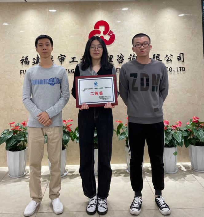 喜報(bào) | 福建聯(lián)審榮獲福州市級(jí)競(jìng)賽二等獎(jiǎng)、廈門(mén)市級(jí)競(jìng)賽三等獎(jiǎng)(圖11)